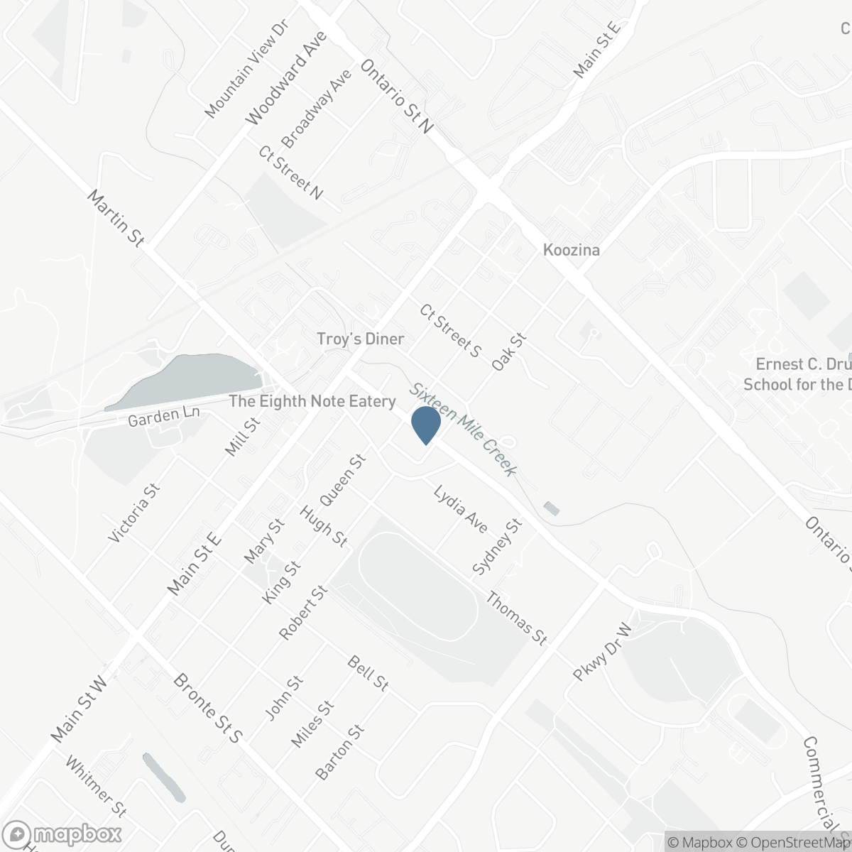 79 COMMERCIAL STREET, Milton, Ontario L9T 2H8